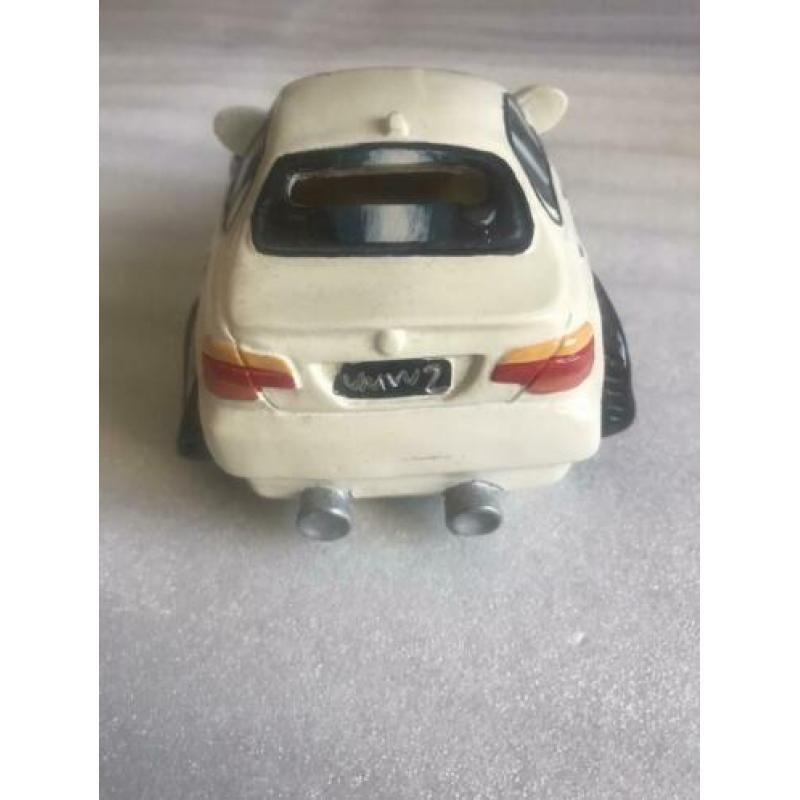 BMW Spaarpot.