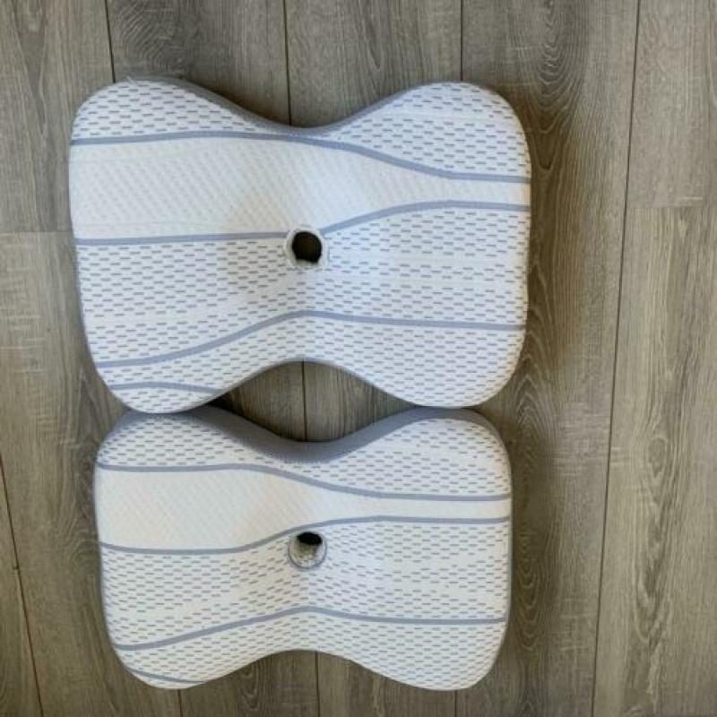 M line hoofdkussen model Athletic pillow