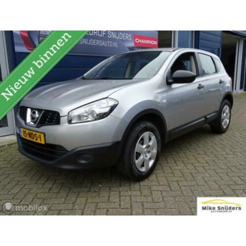 Nissan Qashqai 1.6 Visia