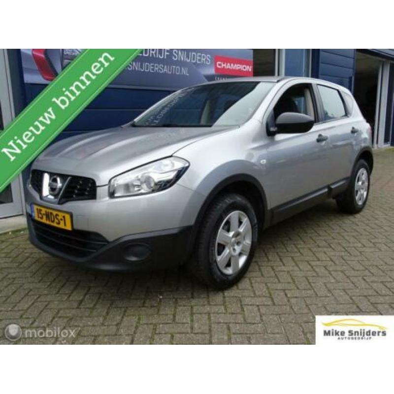Nissan Qashqai 1.6 Visia