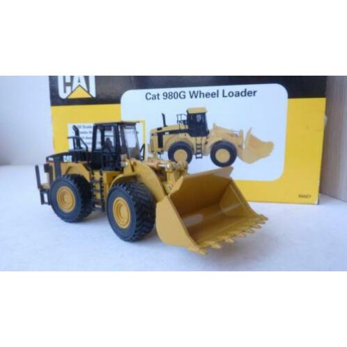 Caterpillar 980-G Grondverzet Norscot