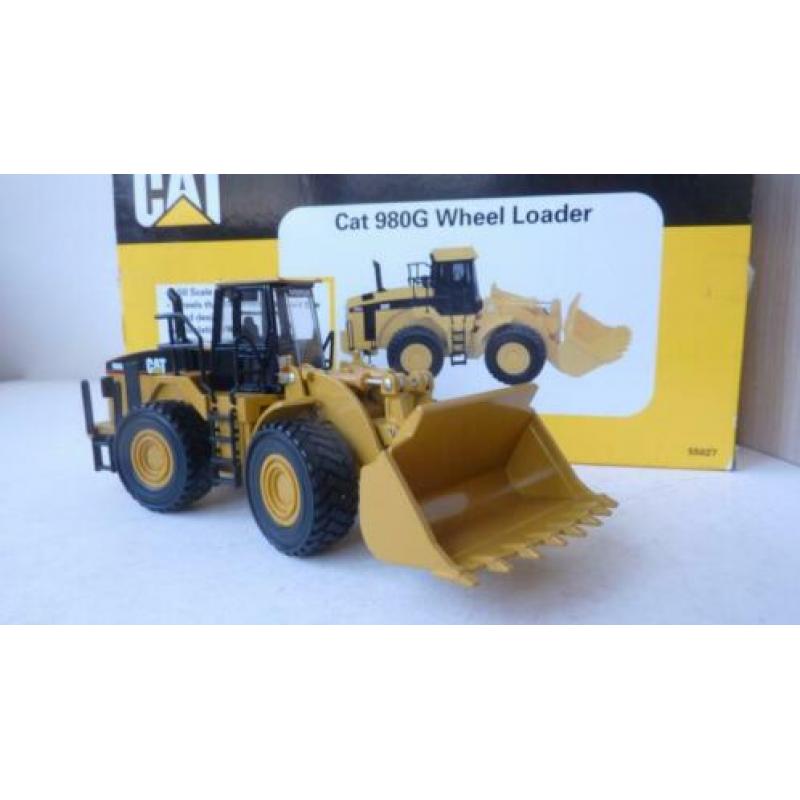 Caterpillar 980-G Grondverzet Norscot