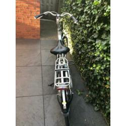 Damesfiets Batavus Monaco wit mt 48