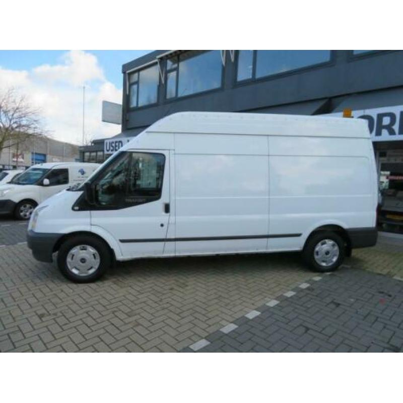 Ford Transit 350L 2.4 TDCI EF HD Jumbo WERKPLAATS INRICHTING