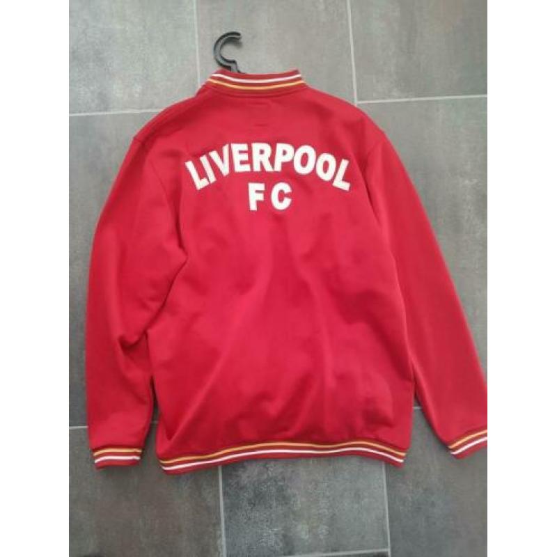 %100 NIEUW,ORGINEEL!!, Liverpool , vest,jas lezen??