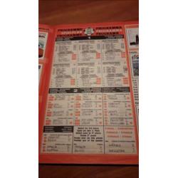 Panini Wk 86 Compleet Album