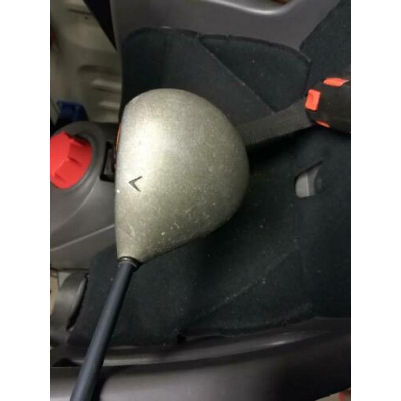 Callaway Big Bertha Driver 11