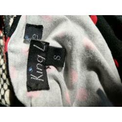 King Louie jurk. Maat 36/38