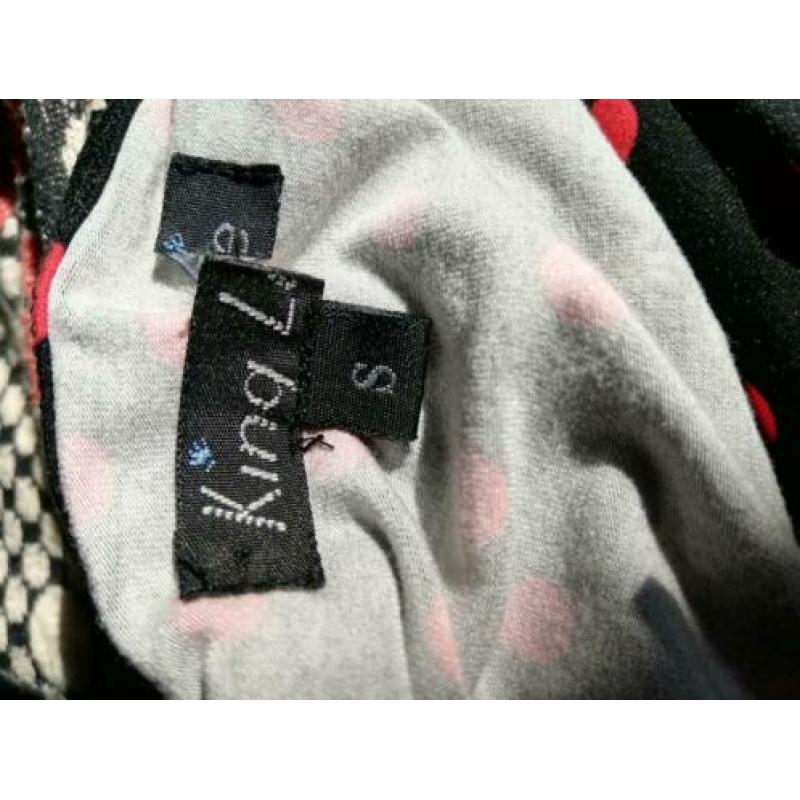 King Louie jurk. Maat 36/38