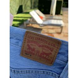 Levi’s broek 501