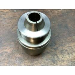 Spantanghouder met opname M 40 x 3.5 mm