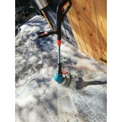 Gardena elektrische trimmer