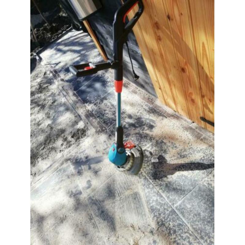 Gardena elektrische trimmer