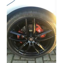 Golf 5 6 GTI R20 Audi S3 Leon FR Cupra Dual Caliper remmen