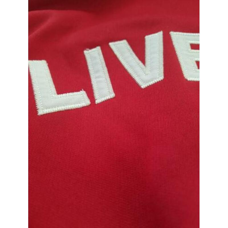 %100 NIEUW,ORGINEEL!!, Liverpool , vest,jas lezen??