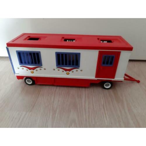 Playmobil Circuswagen 4232