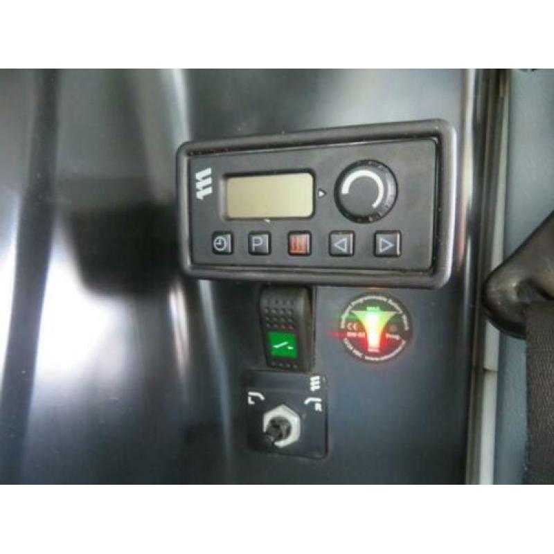 Ford Transit 350L 2.4 TDCI EF HD Jumbo WERKPLAATS INRICHTING