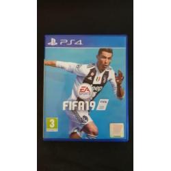 Diverse playstation 4 games