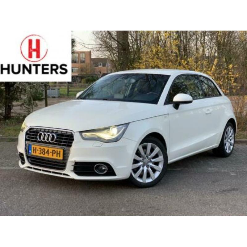 Audi A1 1.4 TFSI Ambition Pro Line Automaat S-tronic| Xenon|