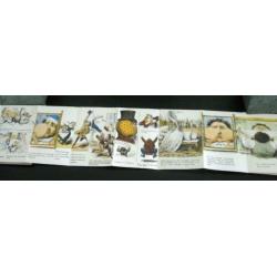 George Cruikshank 1974 V & A Museum met Leporello