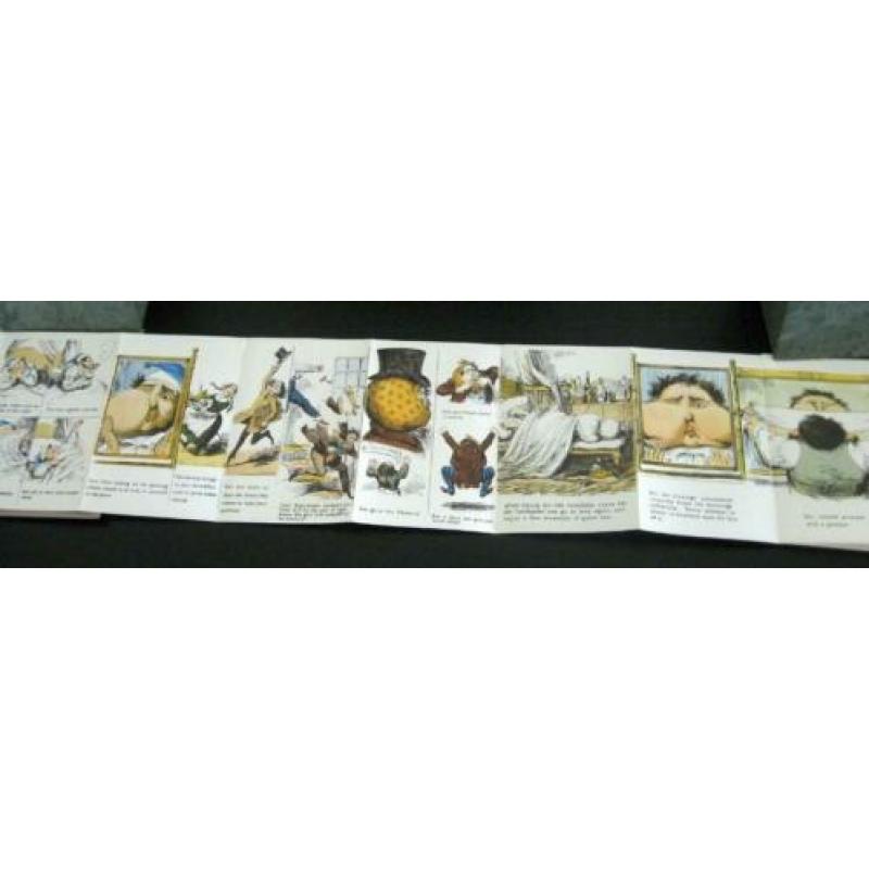 George Cruikshank 1974 V & A Museum met Leporello