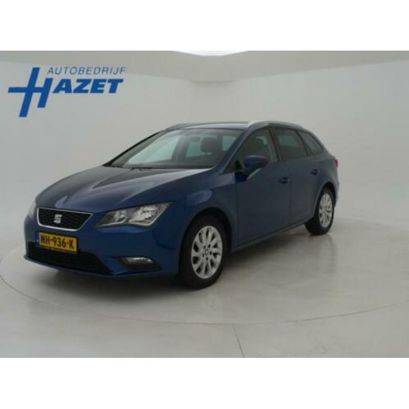 Seat Leon ST 1.6 TDI DSG AUT. STYLE CONNECT + NAVIGATIE
