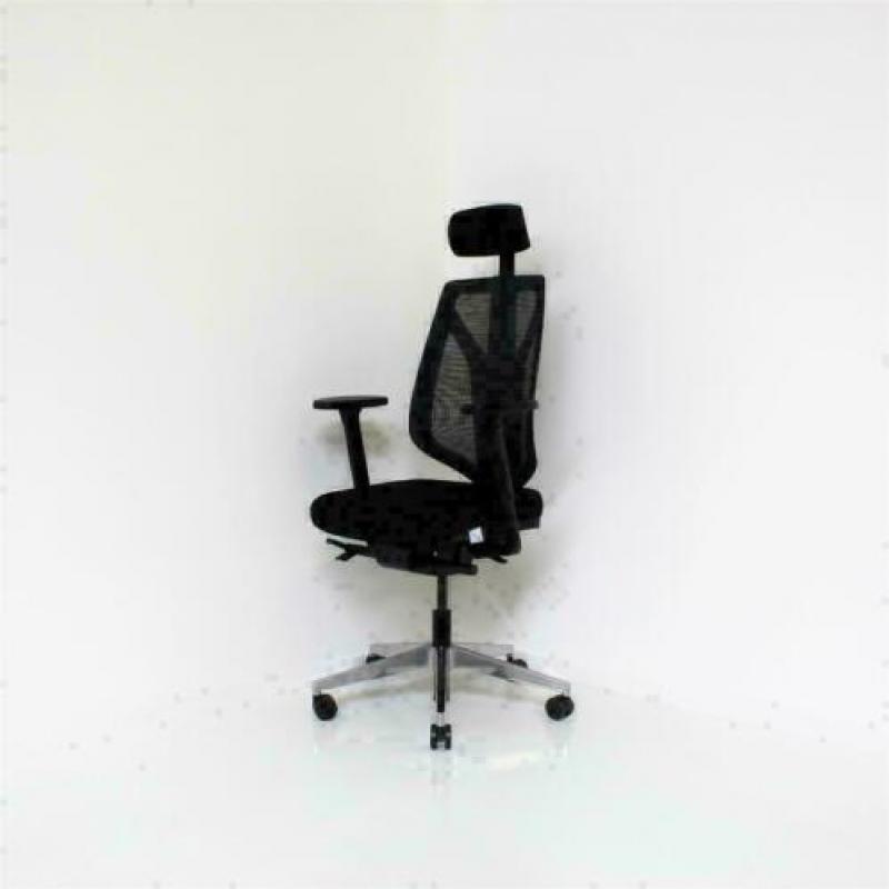 Bureaustoelen, Burostoelen, NIEUW, Hoofdsteun, Ergonomisch
