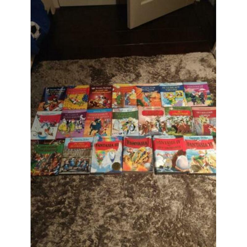 Geronimo Stilton boeken