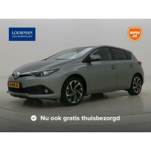 Toyota Auris 1.8 Hybrid Dynamic Climate control | Navi | LMV