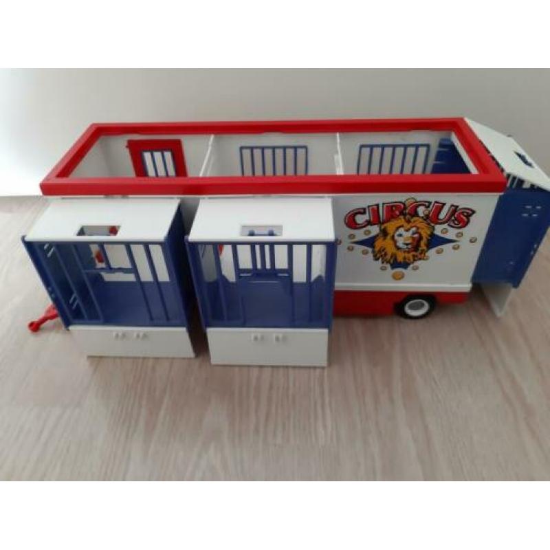 Playmobil Circuswagen 4232