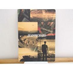 Jeanrichard 2014 horlogebrochure nieuw 2 euro