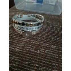 Parel sieraden.