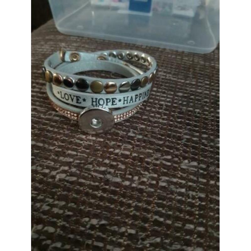 Parel sieraden.