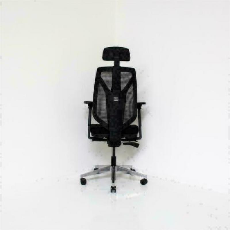 Bureaustoelen, Burostoelen, NIEUW, Hoofdsteun, Ergonomisch