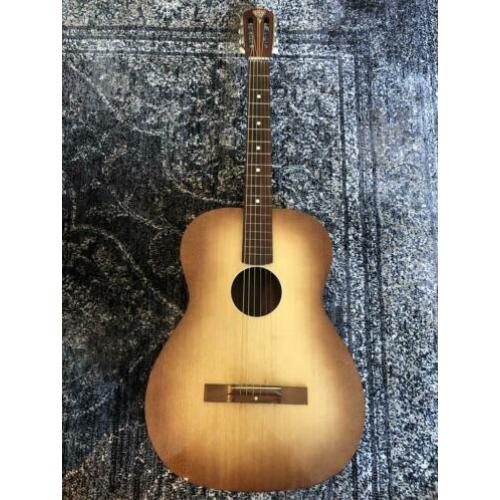 Eko vintage parlor gitaar