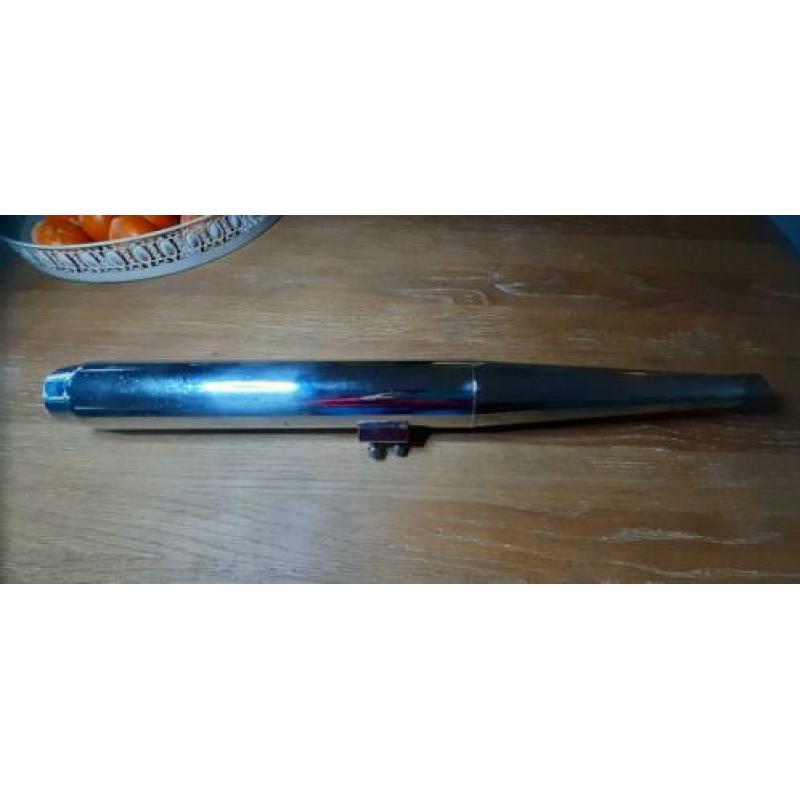 Kreidler uitlaat 32 mm aansluiting