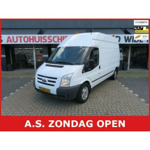 Ford Transit 350L 2.4 TDCI EF HD Jumbo WERKPLAATS INRICHTING