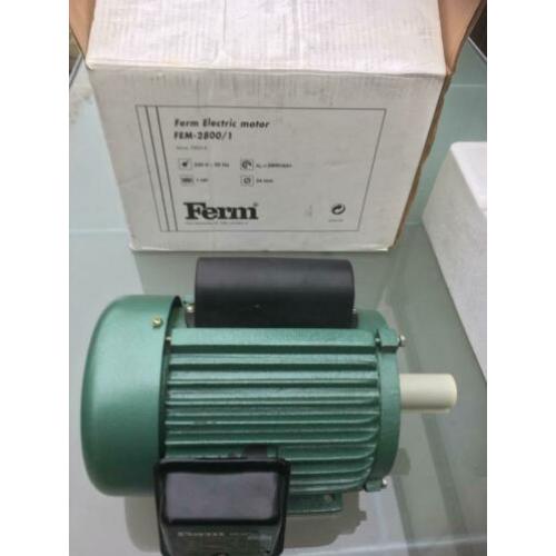 Electromotor 220 volt