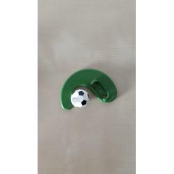 Playmobil set 4735 Voetbalspeler Nederland (2x)