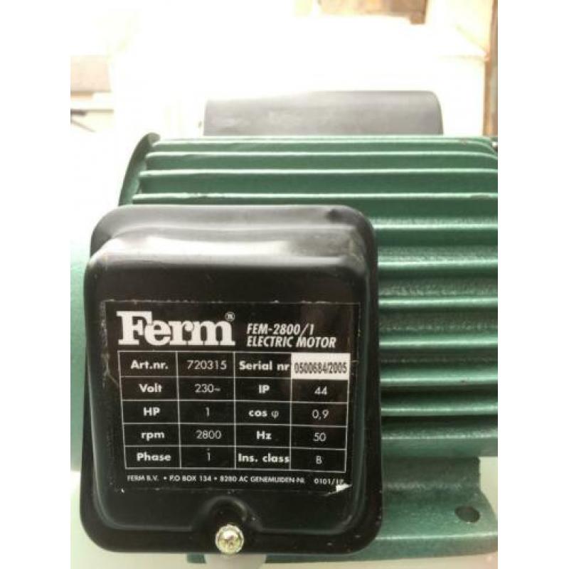 Electromotor 220 volt