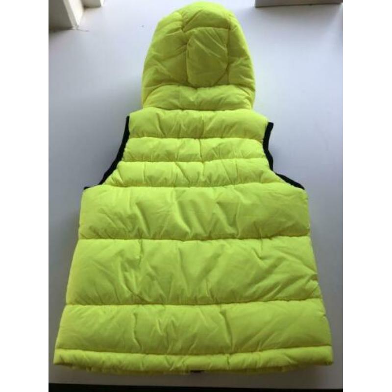 GAASTRA bodywarmer maat 110/116 NIEUW