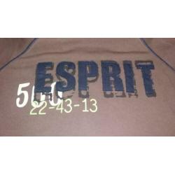 ESPRIT herenvest sweatvest maat L
