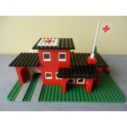 Lego 363 ziekenhuis (uit 1975)