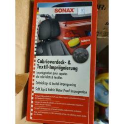 Auto stoelhoezen,Reinigingsmiddel, Speedwax, Multispray, Kof
