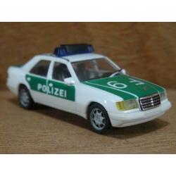 HERPA 1:87, MB E-320T, Polizei, BW, OVP, Zie Foto`s