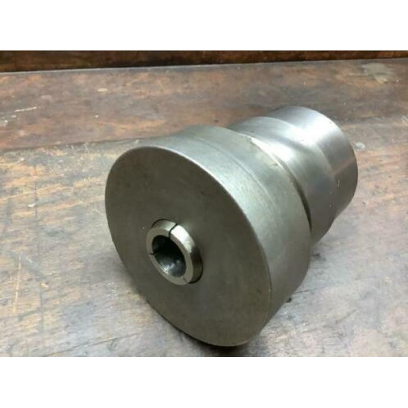 Spantanghouder met opname M 40 x 3.5 mm