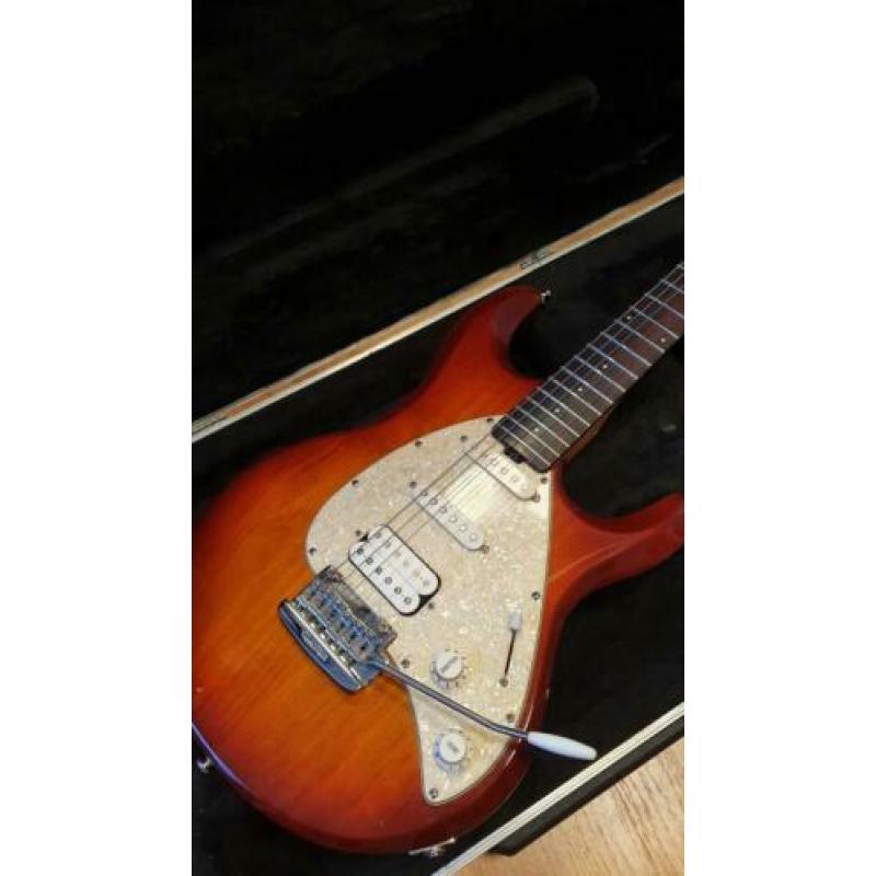 Music Man Silhouette Special HSS (ook evt ruil)