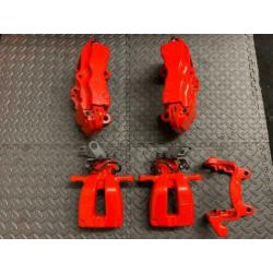Golf 5 6 GTI R20 Audi S3 Leon FR Cupra Dual Caliper remmen