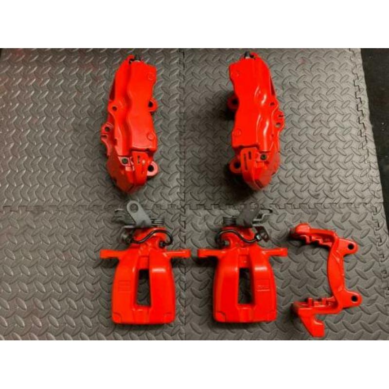 Golf 5 6 GTI R20 Audi S3 Leon FR Cupra Dual Caliper remmen