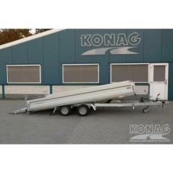 Proline kantelbare multitransporter - transportaanhangwagen